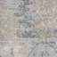 Brunswick-Abstract Abstract Fringed Rug-250741703