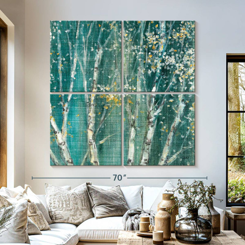 Harnek Pretty Blue Birch