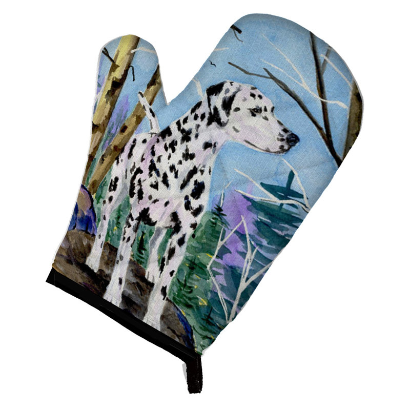 East Urban Home Polyester Oven Mitt