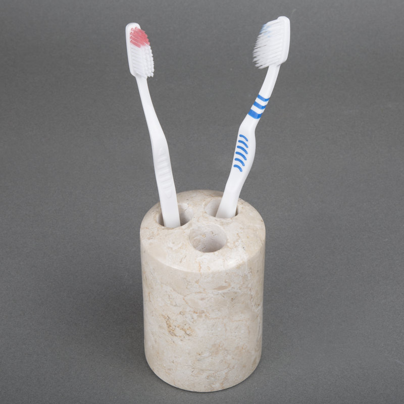Hera Marble Toothbrush Holder