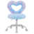 Rainbow Blue Faux Fur is out of stock