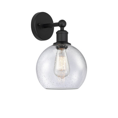 Ellington Steel Armed Sconce