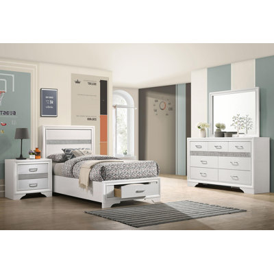 4-piece Bedroom Set 
