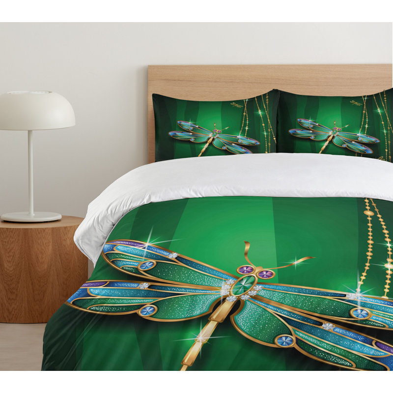 No Duvet Cover