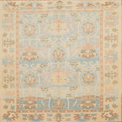 Tapis abstrait moderne 1611