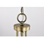 Luminaire suspendu bol 3 lumières Wewoka-88590747