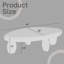 Table basse L 46 po Modern-1729006136