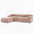 Ourson rose est en rupture de stock