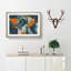 Abstract Vol.62 by S.Johnson - Single Picture Frame Print-55547611-55547612