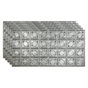 Argent Crosshatch