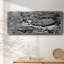 Found Textures Xiv, reproduction d'art sur toile-487432031-487432001