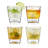 Recipe Rocks Glasses