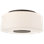 Barbara Barry Acme Flush Mount
