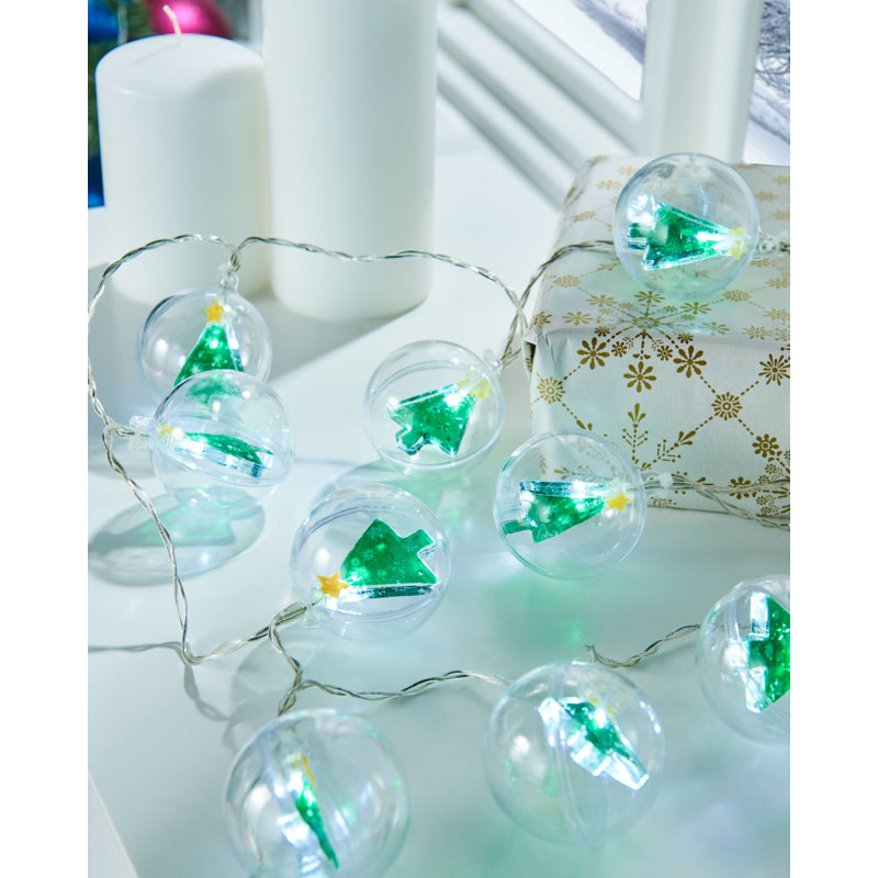 180cm Globe String Lights