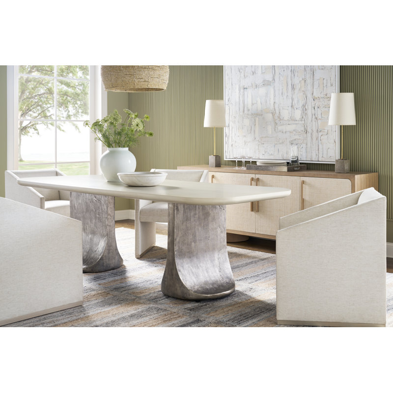 Reveal Dining Table, Casa Blanca