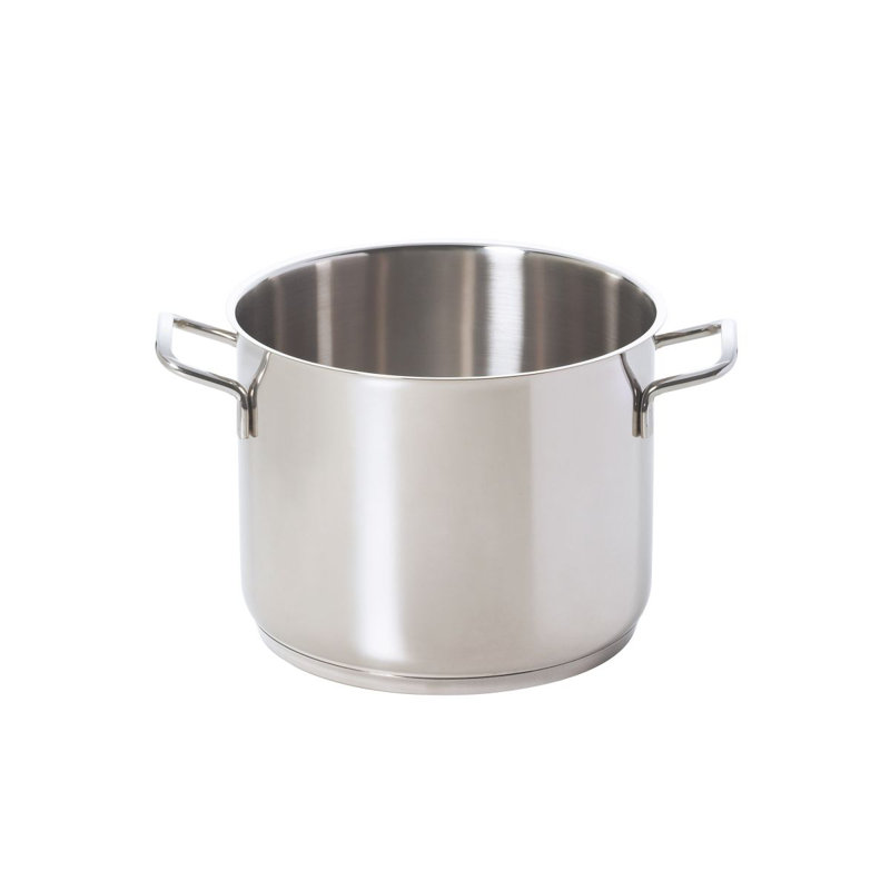 Excelsa JAZZ COOK 4L Steel Stock Pot