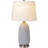 Lesia Gatitske Painted Glass Table Lamp-830407035