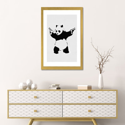 " Panda Wh Guns "