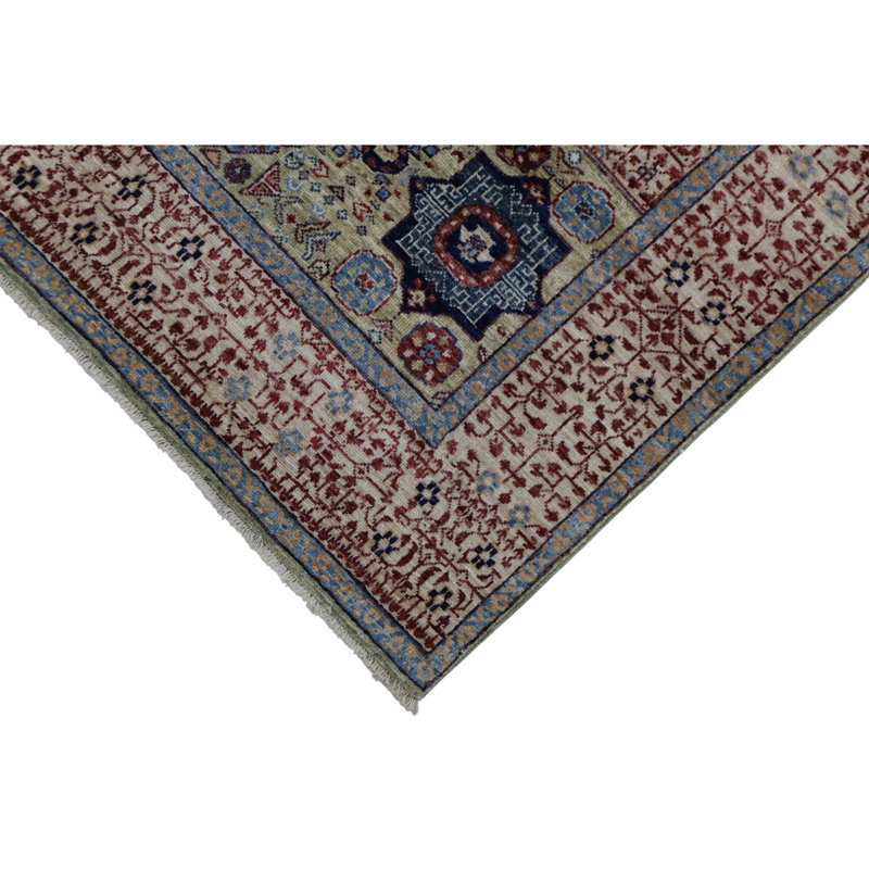 Handmade Wool Area Rug