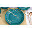Service de table en porcelaine 16 pièces Karagen, service pour 4 Karagen-1003108304