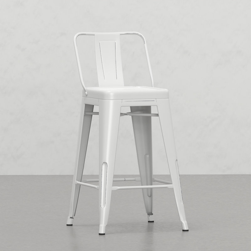 Tabouret de comptoir 24 po Keeley (ensemble de 2)