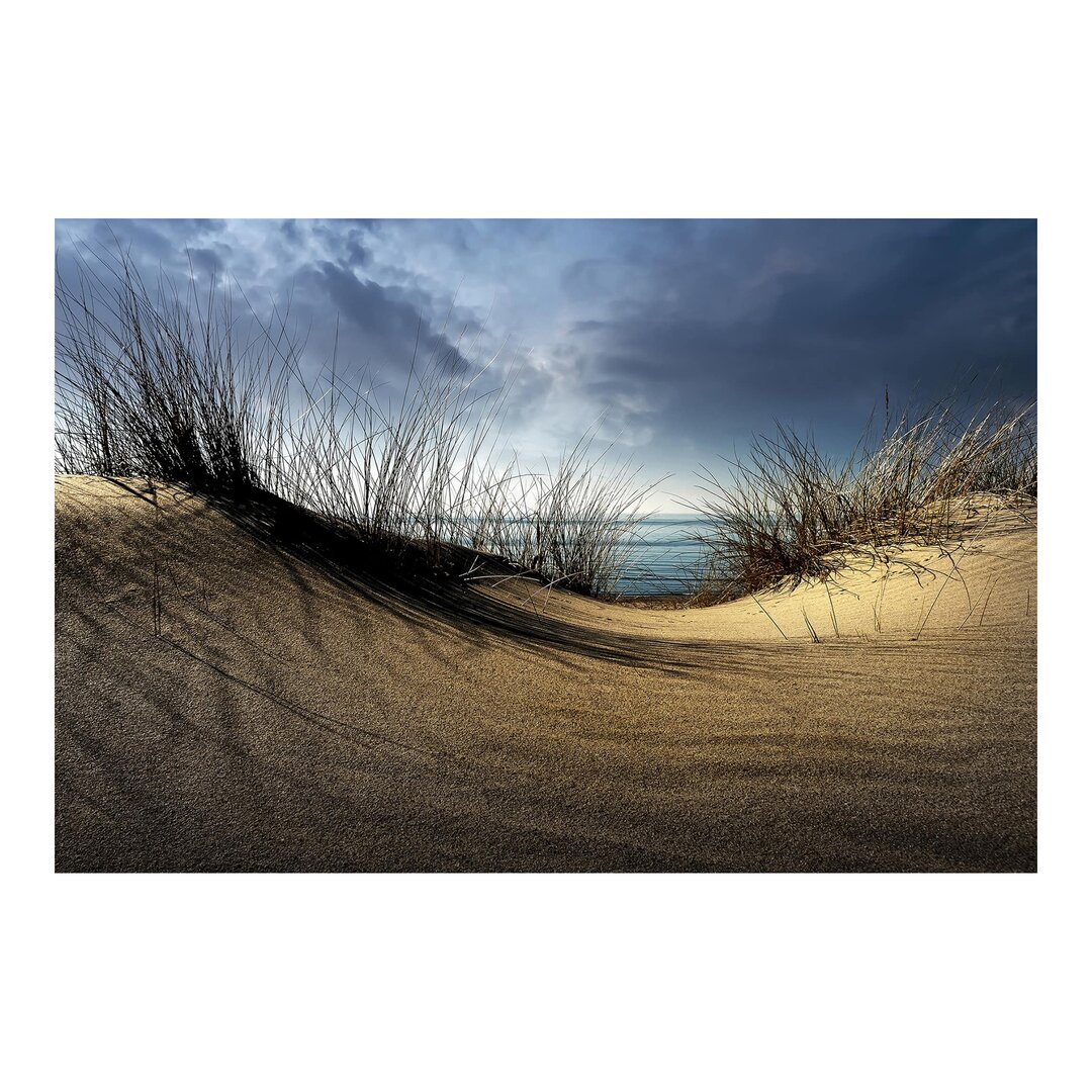 Strukturierte Tapete Sand Dune 1,9 m x 288 cm