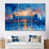 Toile tendue