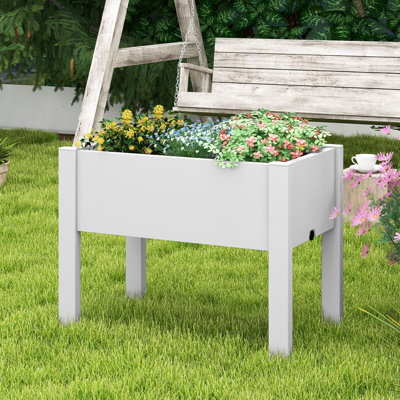 Carreira Elevated Planter