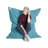  Extra Large BigBag Brava Bean Bag Lounger-32999724