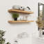 Solid Wood Floating Shelves, Wooden Shelves for Wall-1810266561-1773066633