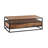Rectangle Coffee Table With Shelf