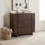 Table de chevet Lamont noyer, empereur