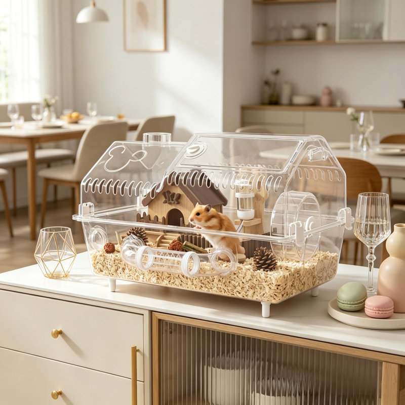 Cage pour petits animaux