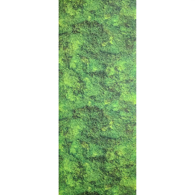 Double rouleau abstrait Maddis