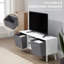 Unfinished TV Stand for TVs up to 50"-1162119983