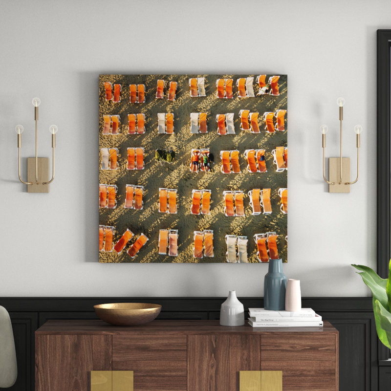 Karolis Janulis - Wrapped Canvas Print, 101cm H x 101cm W x 3.81cm D