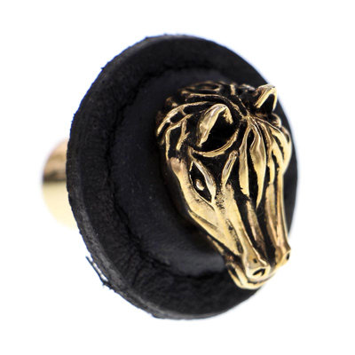 Equestre Mushroom Knob