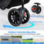 Foldable Pet Stroller-111728691
