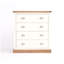 90 cm W Chest of 4 Drawers-20586833