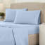 Ensemble de draps en satin de coton égyptien certifié Mellark 1200 fils au pouce carré-21667356-21667361