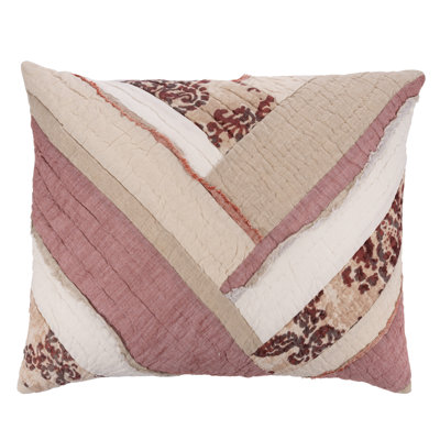 Taie décorative en mélange de coton Arkla - Standard