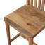 Solid Wood Accent in Brown