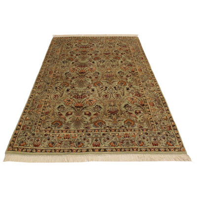 Wool Oriental Indoor Rug