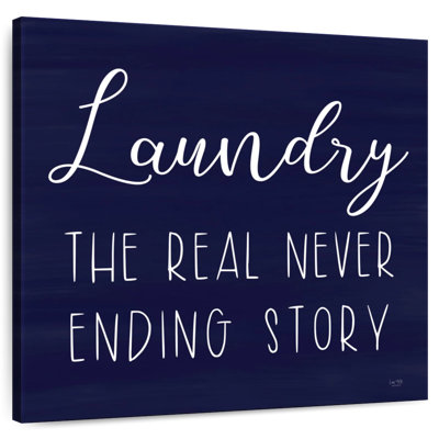 Tergel Laundry Story