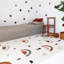 Stringer Sweet Tufted White/Brown Rug