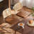Side Chair Dining Chairs With Cane Rattan Back-2024218896-2029093981
