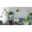 Lustre tambour en fer 3 lumières Claud-1545287417