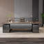 78.74" Tan+Black Rectangular Solid Wood+Iron desks-108218837-108218839