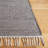 Bester Hand Woven Cotton Striped Rug-169852943