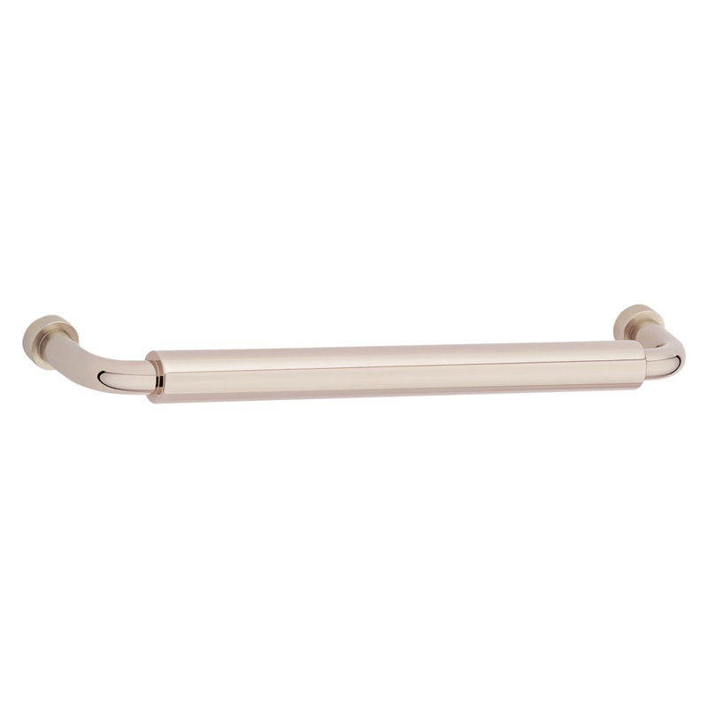 4486 Hollywood Hills Pull, Polished Nickel